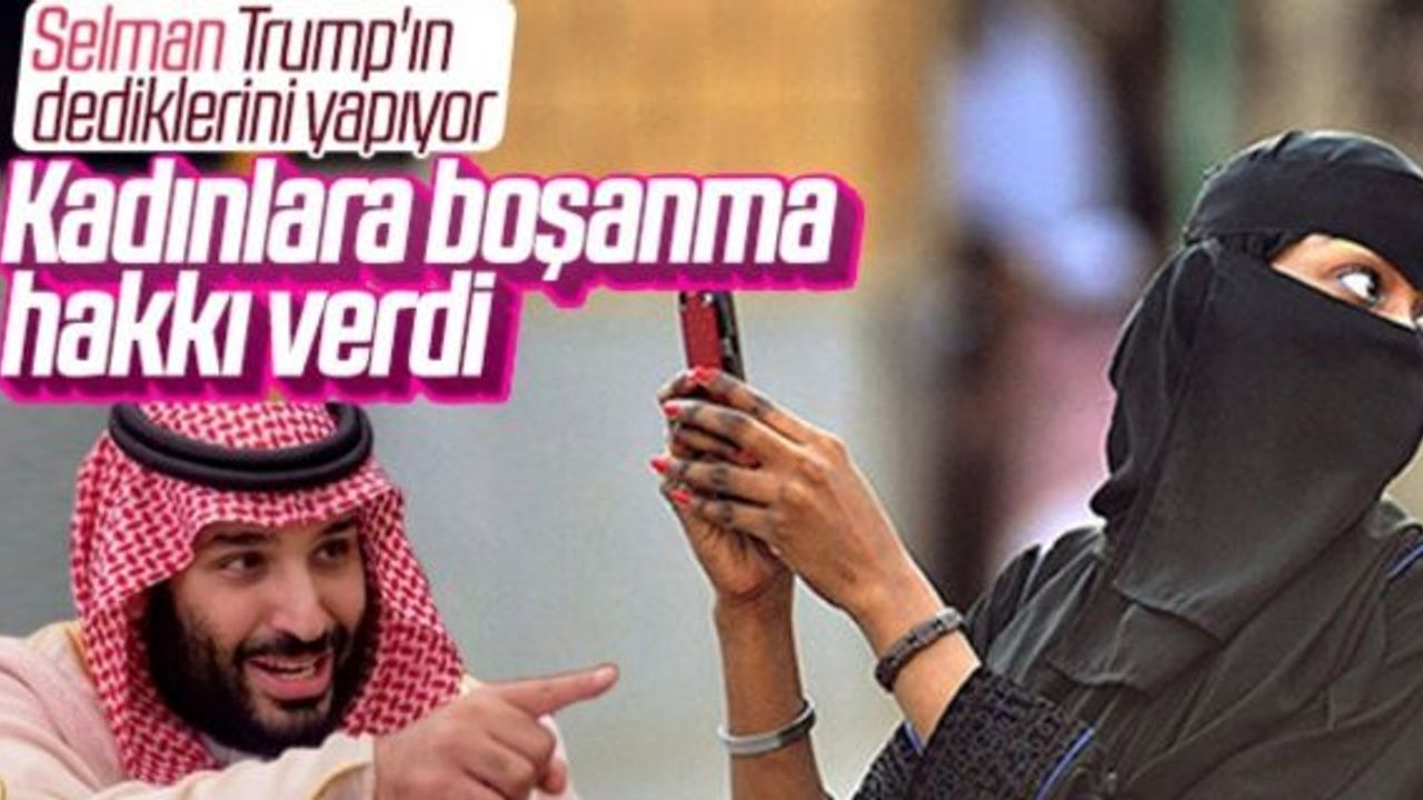 Suudi Arabistan'da kadınlara yeni haklar tanındı