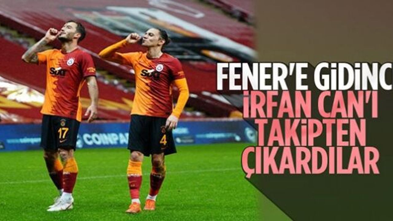 Oğulcan ve Taylan, İrfan Can'ı sildi