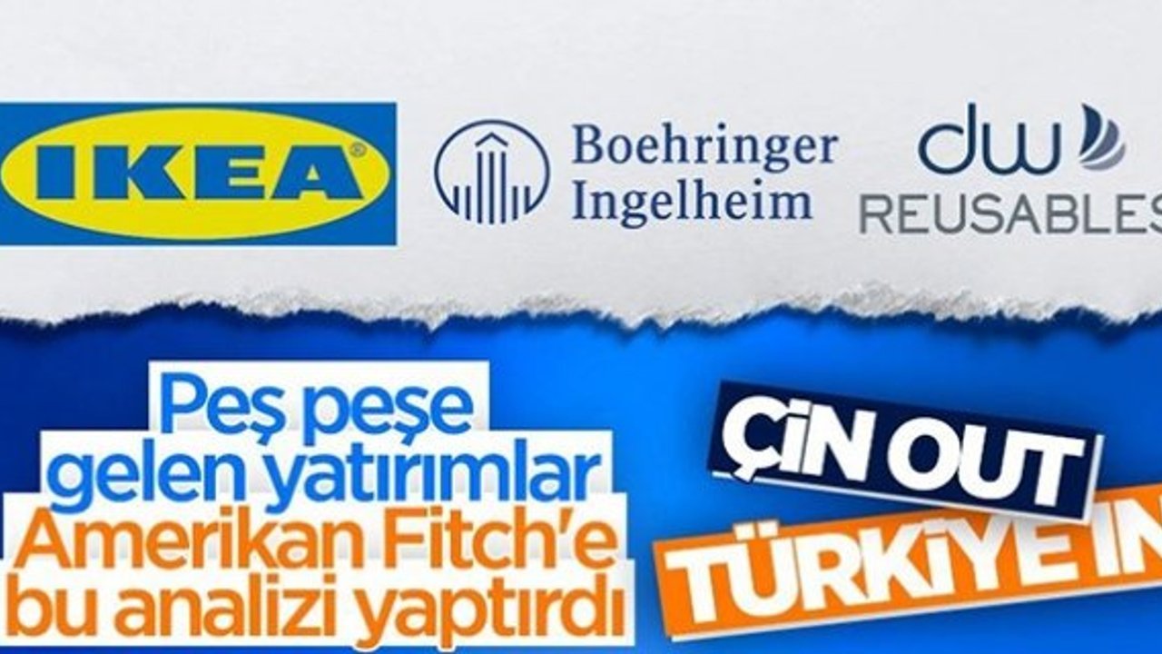 Fitch'in küresel lojistik analizi: Türkiye tedarik zincirinin yeni merkez üssü olma yolunda