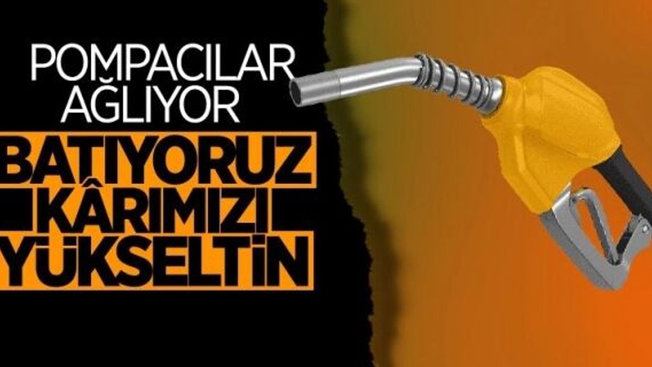Akaryakıt istasyonu sahipleri, kâr marjlarının artırılmasını istedi