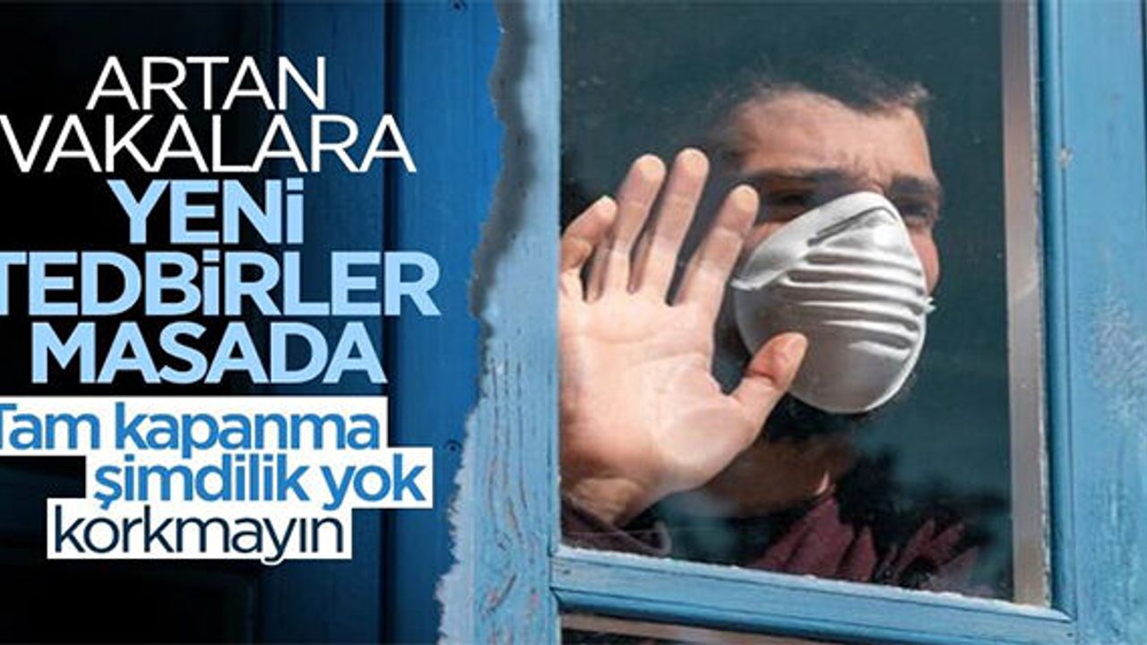 Omicron varyantı yeni tedbirleri beraberinde getiriyor