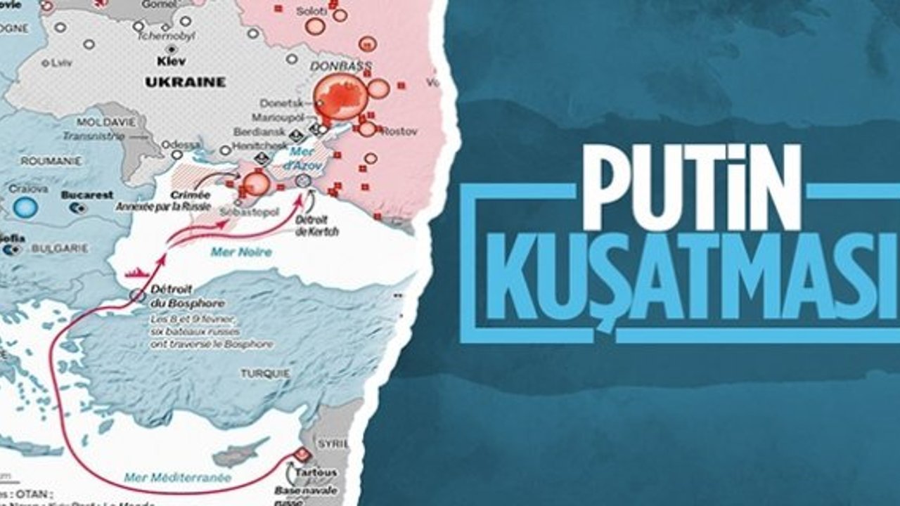 Ukrayna, Rusya - Belarus ortak tatbikatı nedeniyle alarmda