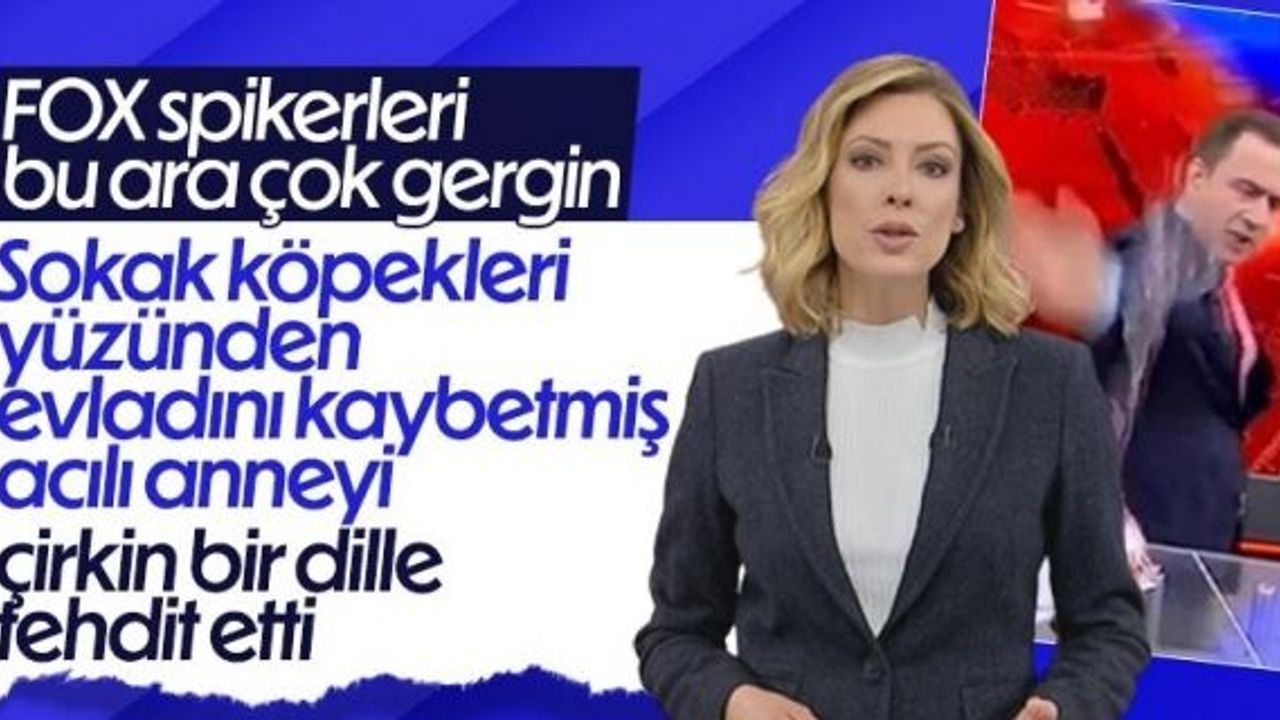 FOX spikeri Gülbin Tosun'dan, Mahra Melin Pınar'ın annesine 'Arsız sefil' hakareti