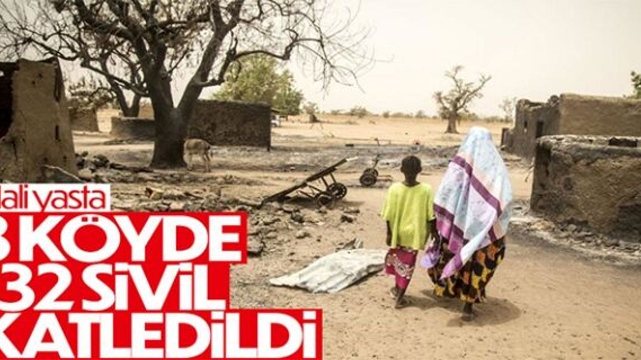 Mali'de 3 gün yas ilan edildi