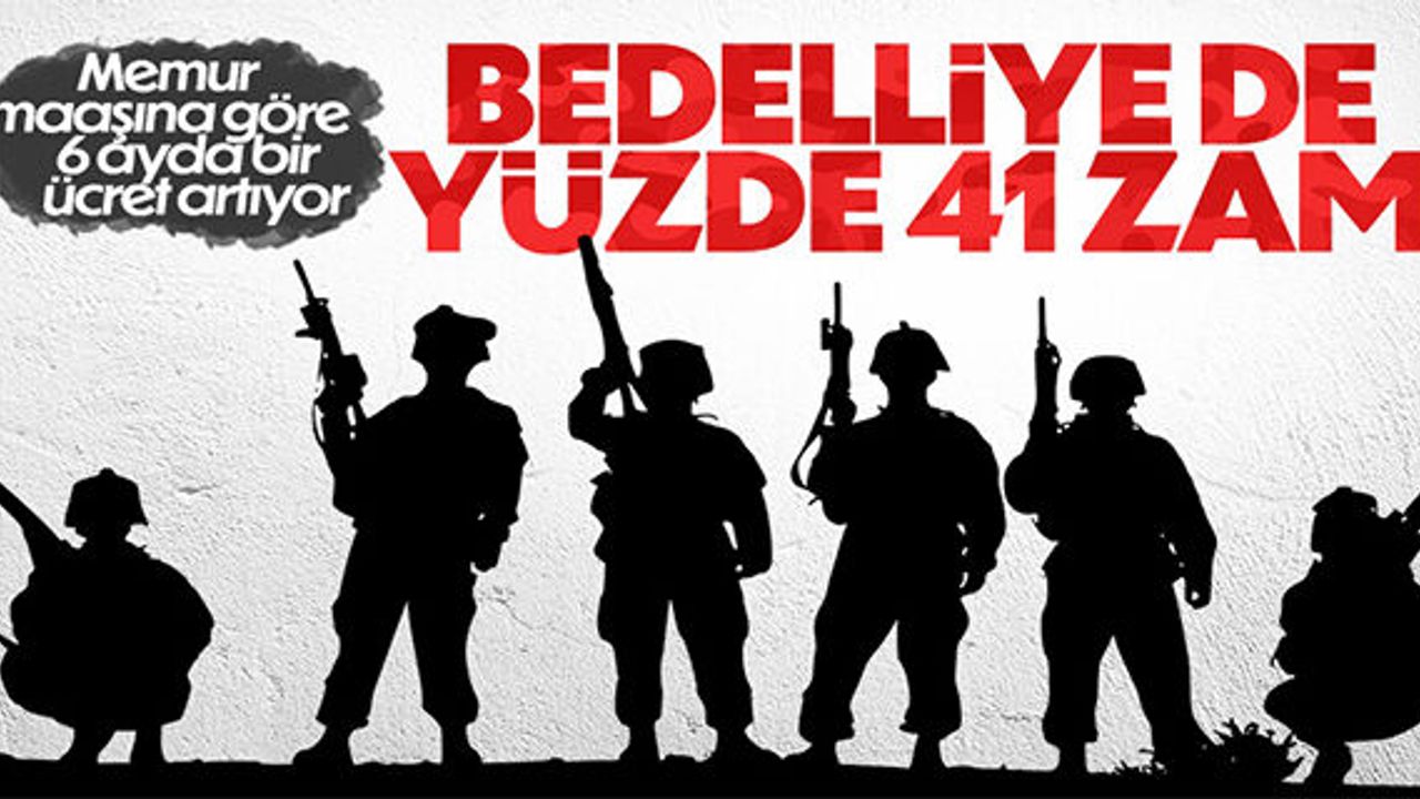 2022 temmuz ayı bedelli askerlik ücreti ne kadar olacak