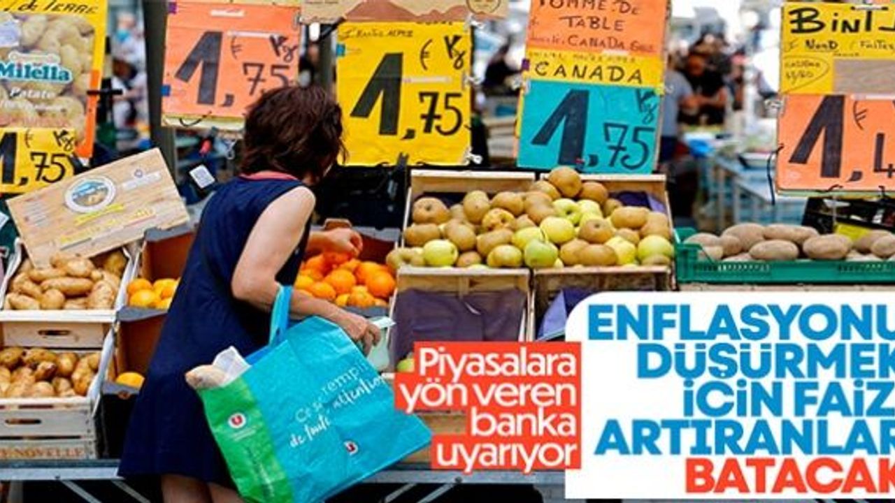 Dünya Bankası: 2023'te küresel resesyon riski artıyor