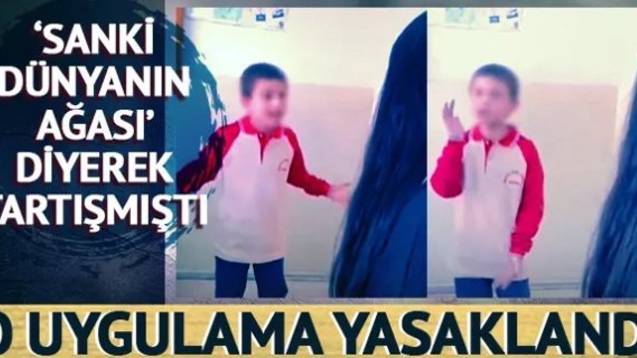 MEB yazı gönderdi: O uygulama yasaklandı…