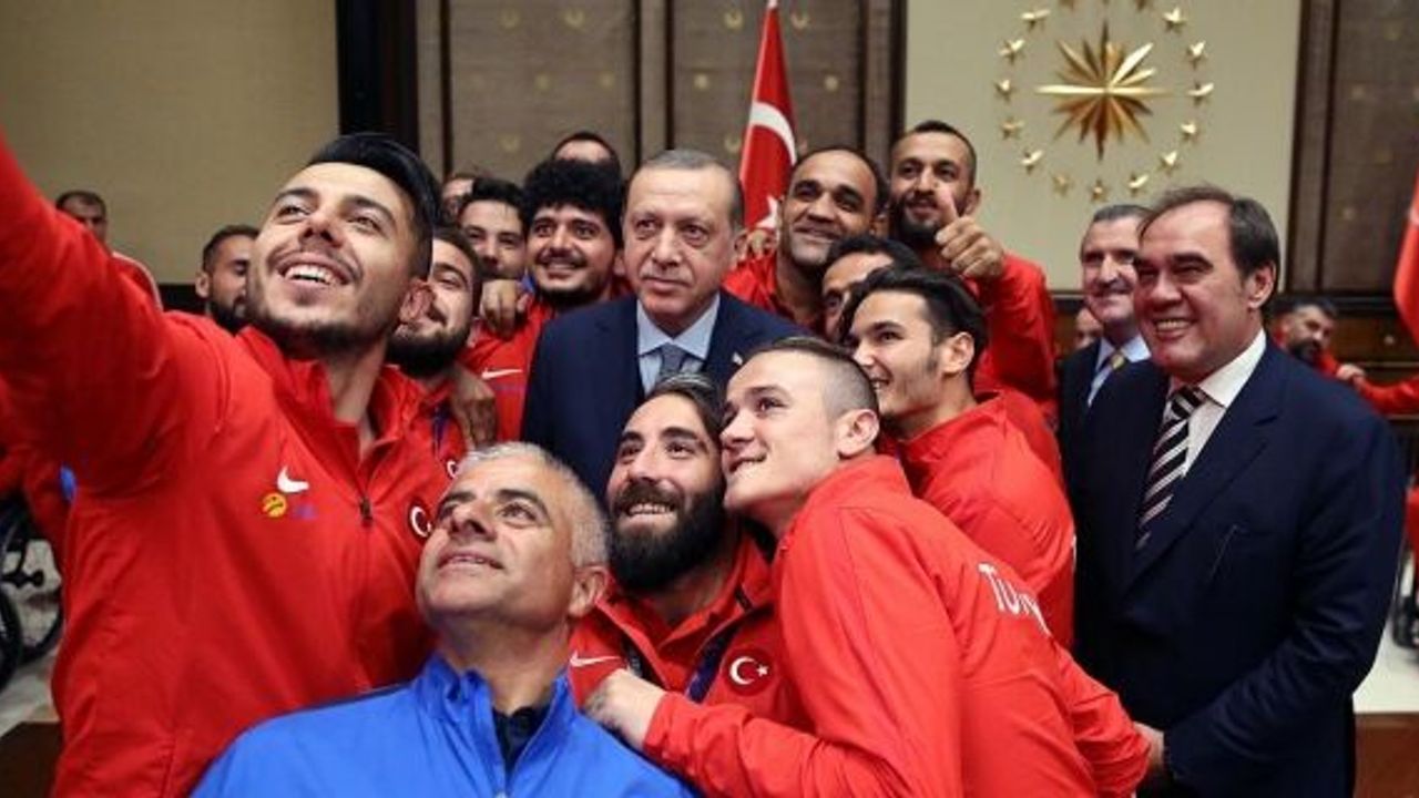 Cumhurbaşkanı Erdoğan Almanya'ya gidiyor: Milli maçı izleyecek
