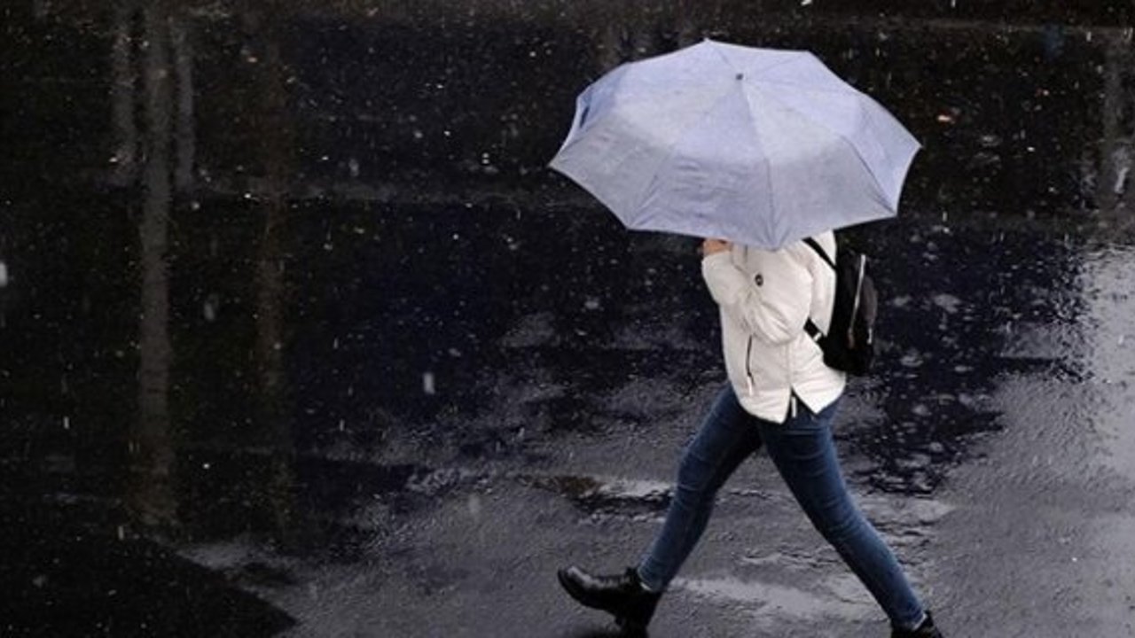 Doğu Anadolu'nun kuzeydoğusu için yerel kuvvetli yağış uyarısı