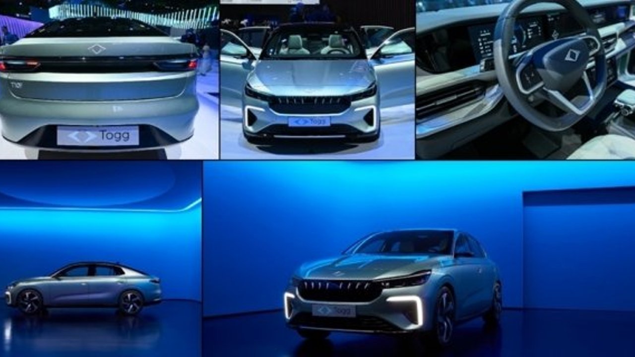 Togg, yılın ilk yarısında elektrikli otomobil pazarının lideri oldu