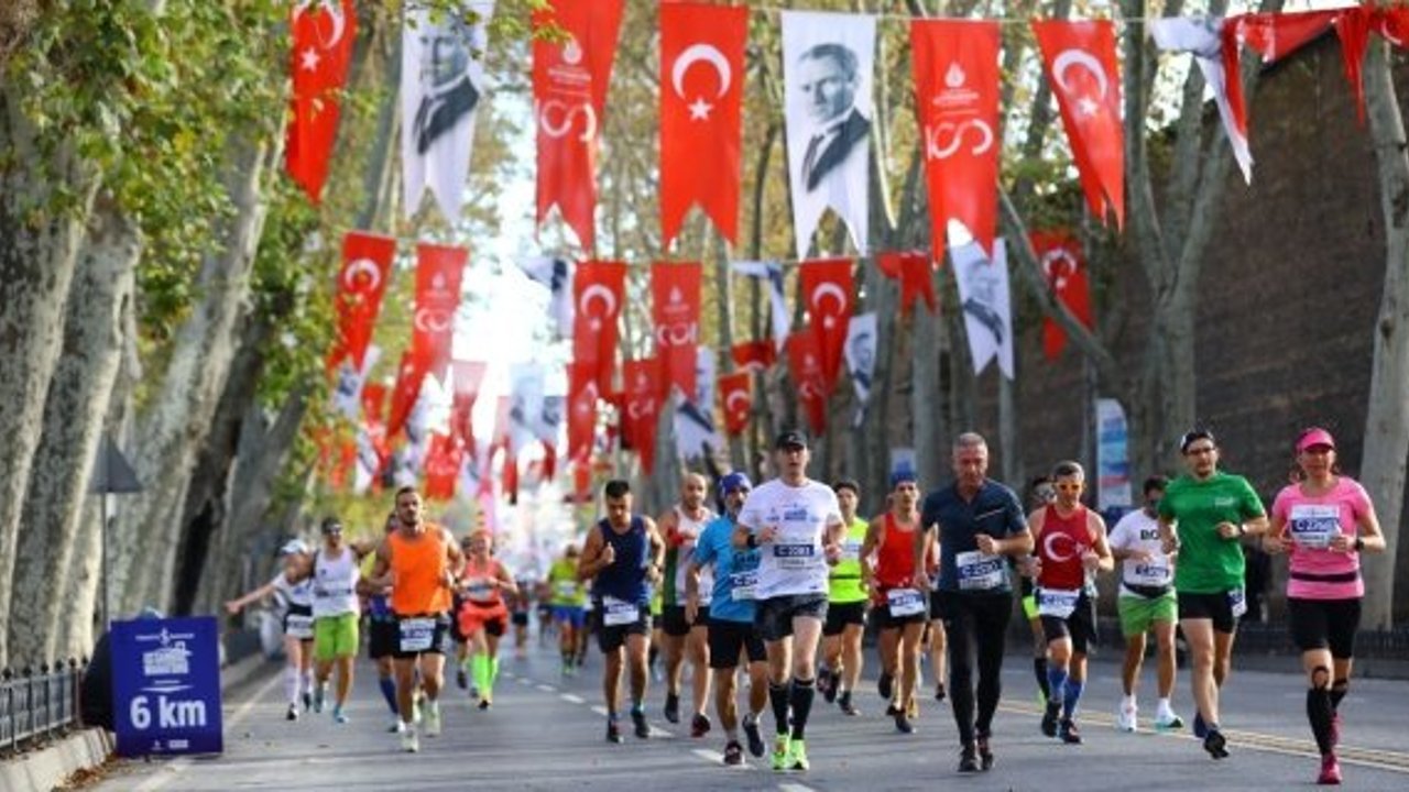 ON BİNLER KOŞACAK İKİ KITA BİRLEŞECEK!..