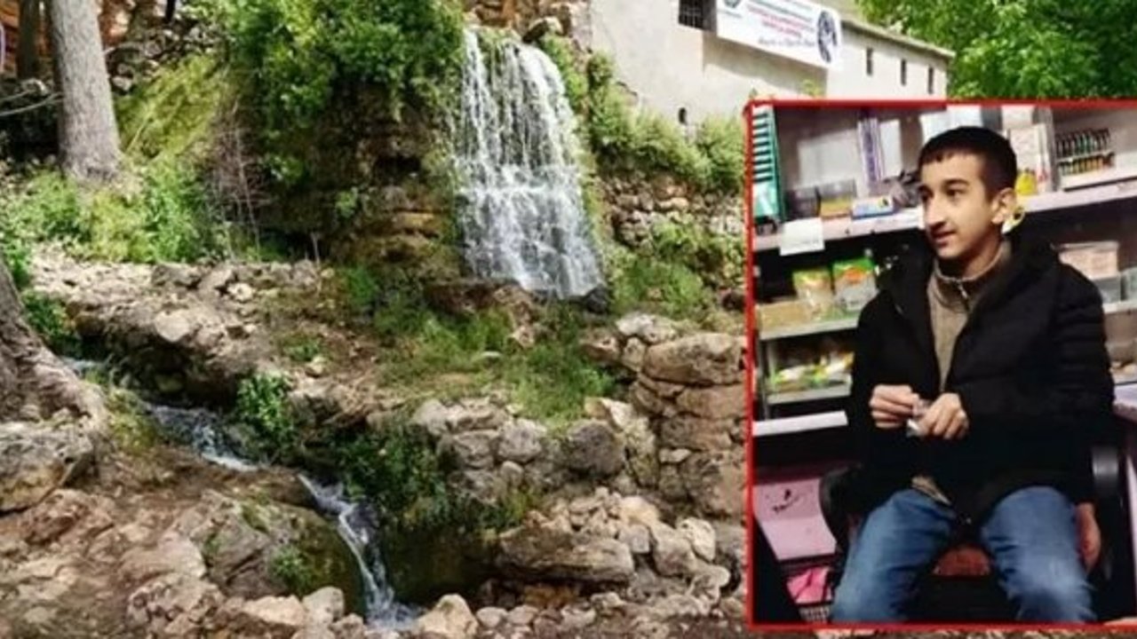 14 yaşındaki Ümeyir'den 2 gündür haber yok