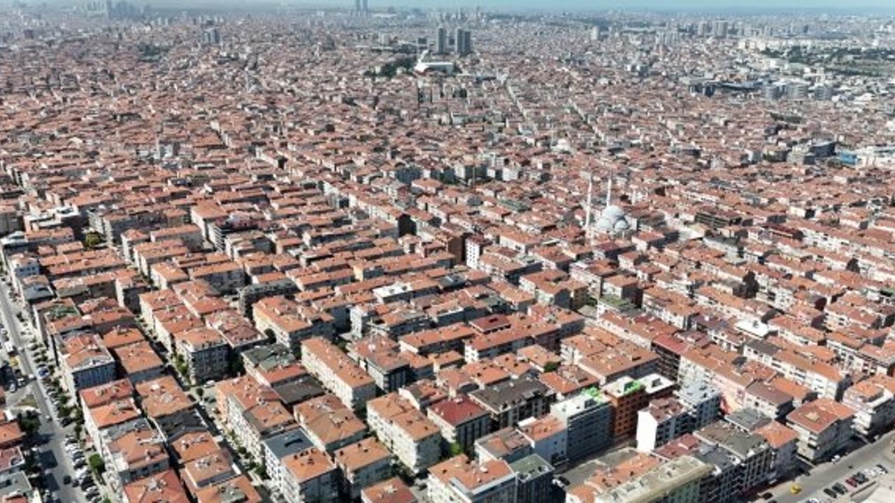 İstanbul’un yeşil alanı en az ilçesi Güngören oldu