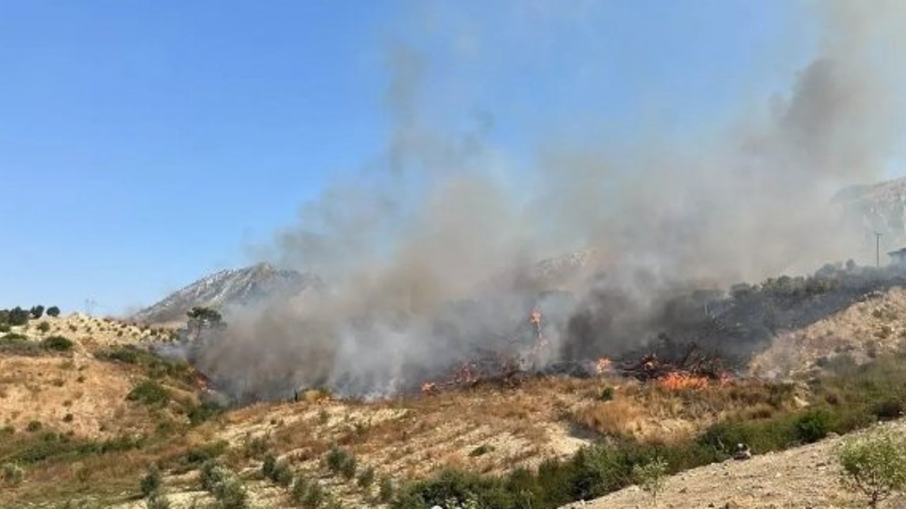 Son dakika | Antalya'da 3 ilçede orman yangını: Alevler yerleşim yerlerine yakın! Evler tahliye edildi