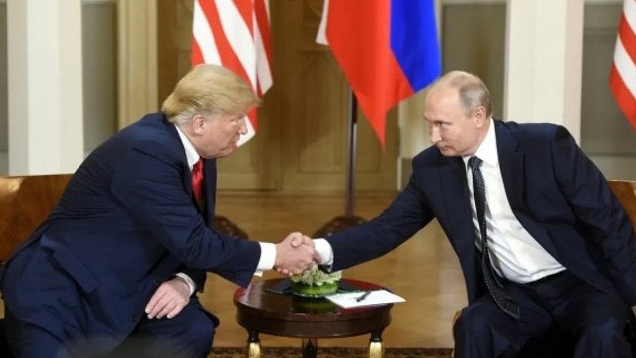 Dünyanın gözü Trump-Putin görüşmesinde: Masada 4 senaryo var