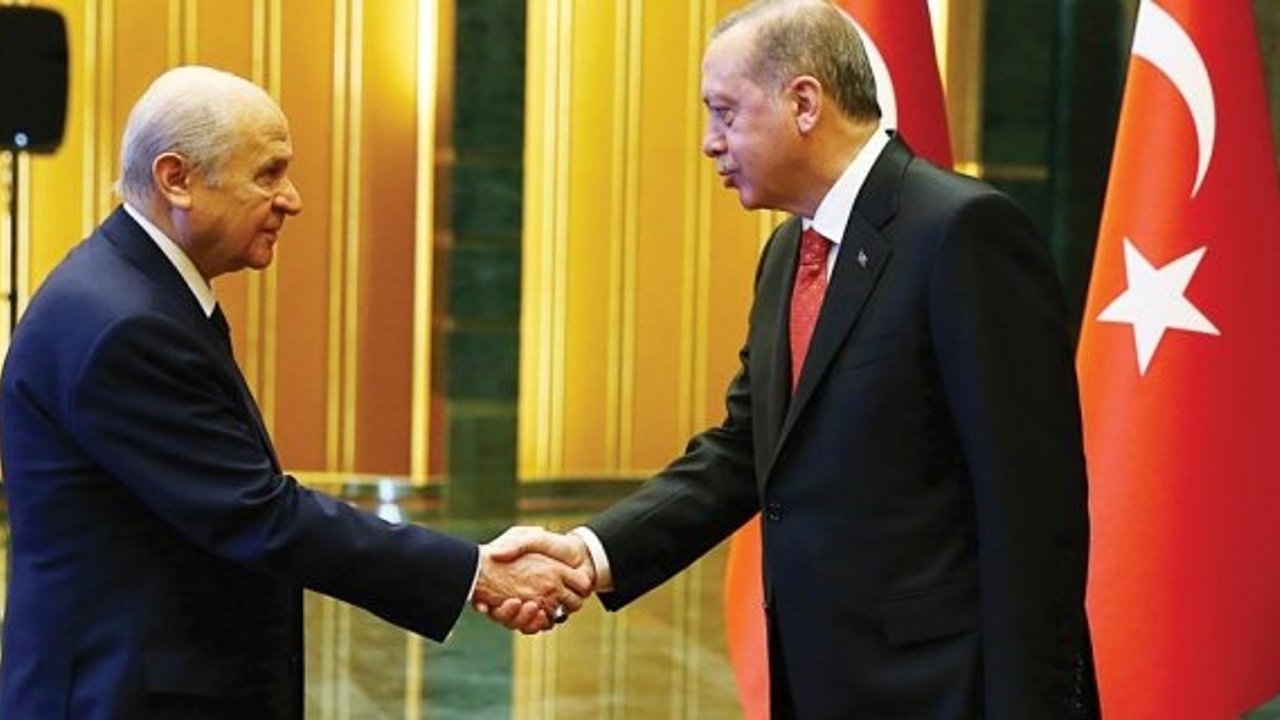 Bahçeli'nin ittifak sözlerine Cumhurbaşkanlığından ilk yorum