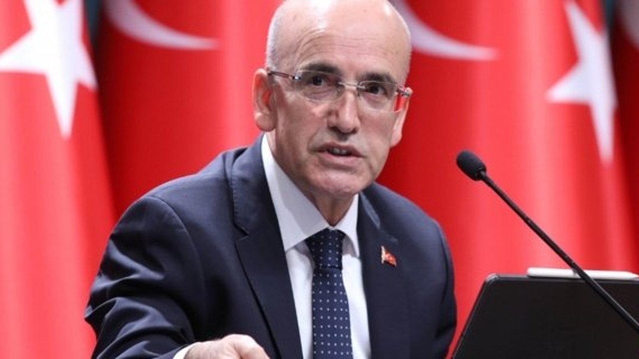 2026 yılı vergi ve harç artış oranı düşürüldü! Bakan Şimşek'ten açıklama var