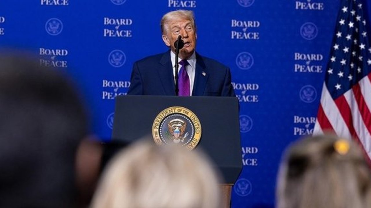 Trump'tan İran'ın olası yeni lideri için olay sözler: Kabul edilemez