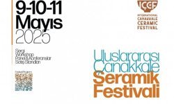 Dünya Seramik Sanatının Devleri Çanakkale’de Buluşuyor: 1. Uluslararası Seramik Festivali Başlıyor!