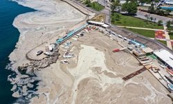 Marmara’da ’bitti’ denilen müsilaj kabusu tekrar hortladı