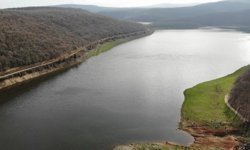 İstanbul’un su ihtiyacını karşılayan barajlar kuruma noktasına geldi