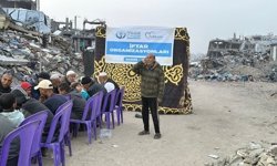 Türkiye’den Mazlum Coğrafyalara Kardeşlik Köprüleri Kuruyor