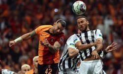 4 golle liderlik! Beşiktaş Galatasaray derbisi öncesi vitesi 5'e taktı