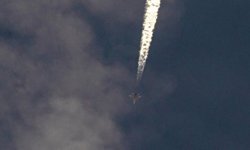 ABD'ye ait KC-135 yakıt ikmal uçağı Irak'ta düştü