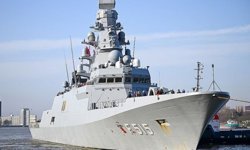 Hollanda, İran'a karşı Doğu Akdeniz'e savaş gemisi gönderiyor