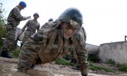 İran'dan kara harekatı çıkışı: Savaşçı evlatlarımız onları bekliyor