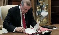 4 bakanlık ile bazı kurumlara ilişkin atama ve görevden alma kararları Resmi Gazete’de yayımlandı