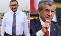Cumhurbaşkanı Başdanışmanı Akış, "Sondan ikinci başbakanımız" diyerek Davutoğlu'na yanıt verdi