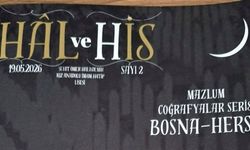 HAL VE HİS DERGİSİ’NİN 2. SAYISI BOSNA DOSYASIYLA ÇIKTI