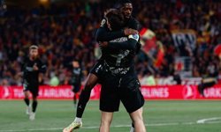 Fransa Ligue 1'de şampiyon PSG