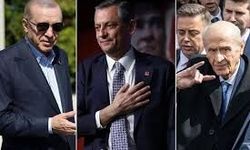 Son ankette büyük sürpriz! 2023 seçimlerine göre oyunu artıran 3 parti var
