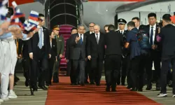 Putin-Şi görüşmesi başladı! Masada 40 anlaşma var