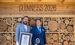 Anavarza Bal Dünyanın En Büyük Arı Oteli ile Guinness Dünya Rekoru’nun Sahibi Oldu