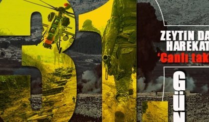 TSK'dan flaş Afrin açıklaması!