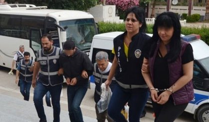 Son dakika: Fuhuştan yakalanan o isim bakın kim çıktı!