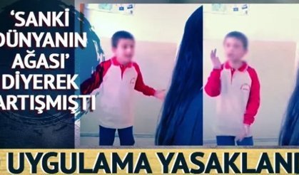 MEB yazı gönderdi: O uygulama yasaklandı…