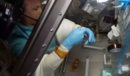 Gezeravcı, biyolojik ve biyoteknolojik deneylere başladı