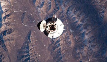 Türkiye'nin ilk astronotu Gezeravcı'nın dönüş yolculuğu başladı