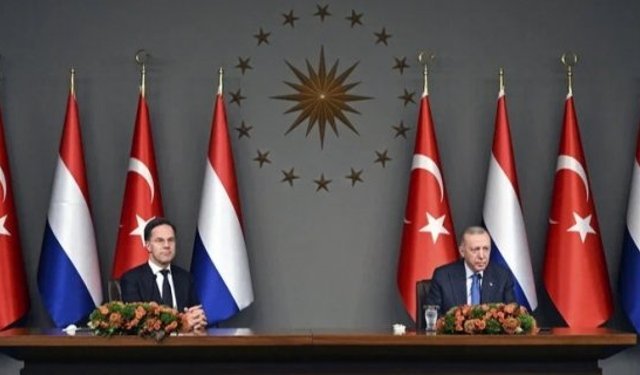 Cumhurbaşkanı Erdoğan: (NATO Genel Sekreteri seçimi) Kararımızı stratejik akıl çerçevesinde vereceğiz