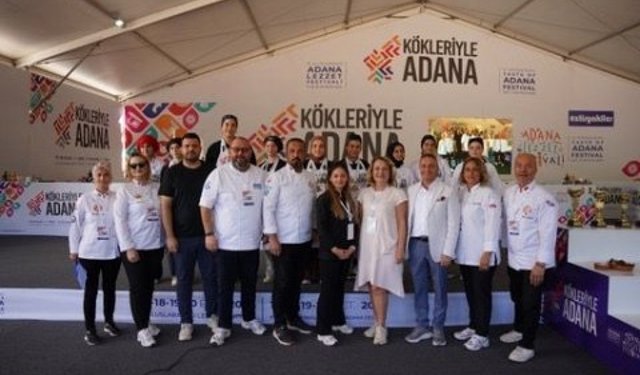 8. ULUSLARARASI ADANA LEZZET FESTİVALİ