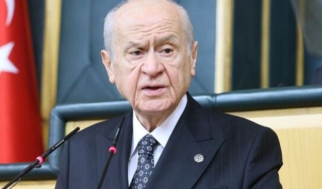 Devlet Bahçeli'nin sağlık durumu hakkında açıklama