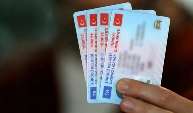 Ehliyet yenileme için son 10 gün