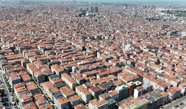 İstanbul’un yeşil alanı en az ilçesi Güngören oldu