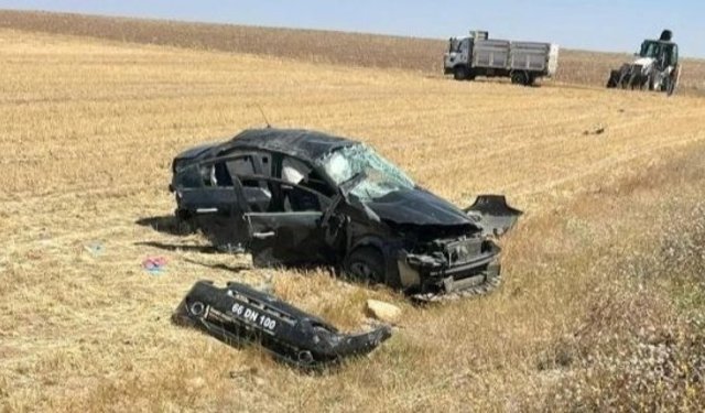 Yozgat Yenifakıllı Belediye Başkanı Musa Sarıaslan trafik kazasında hayatını kaybetti