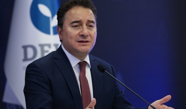 Babacan'dan süreçte "liderler masası" çağrısı: Erdoğan Özel'i davet etse ne olacak ki?