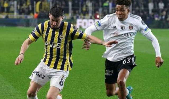 Fenerbahçe-Beşiktaş derbisinin tarihi açıklandı